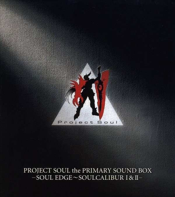 PROJECT SOUL the PRIMARY SOUND BOX -SOUL EDGE ~ SOULCALIBUR I & II